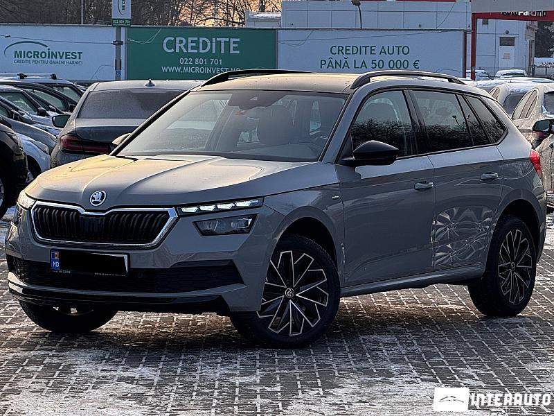 Skoda Kamiq 2021