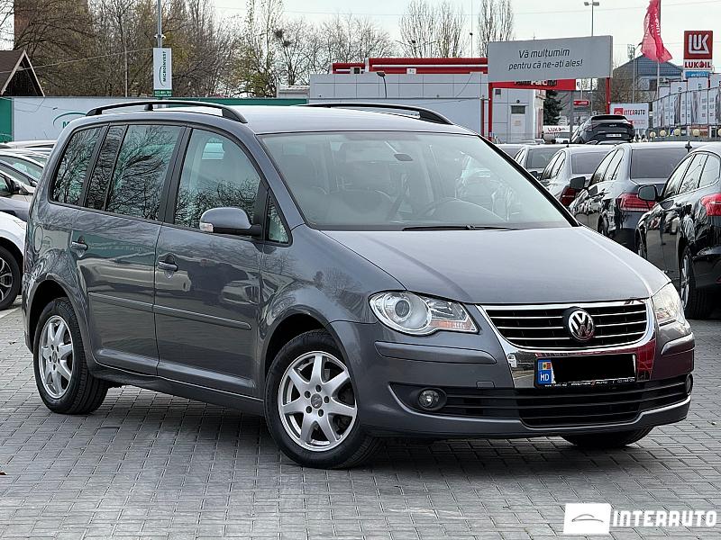 Volkswagen Touran 2007