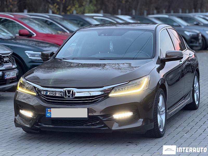 Honda Accord 2016