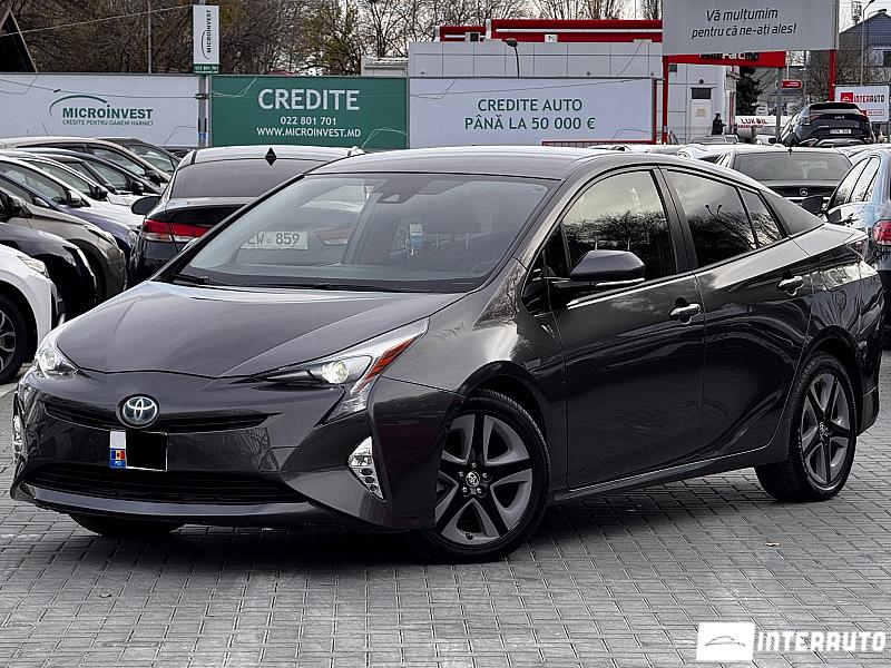 Toyota Prius 2016