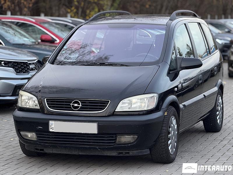 Opel Zafira 2003
