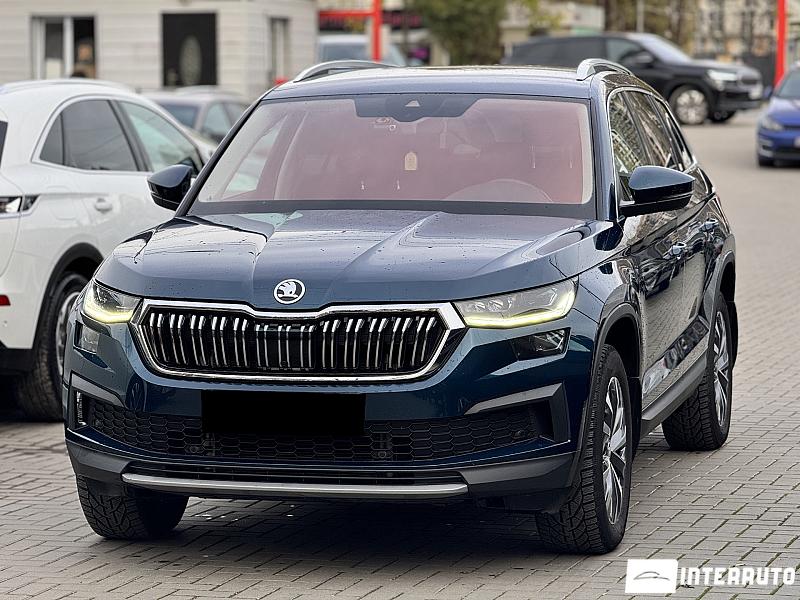 Skoda Kodiaq 2022