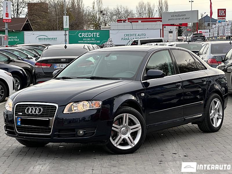 Audi A4 2008