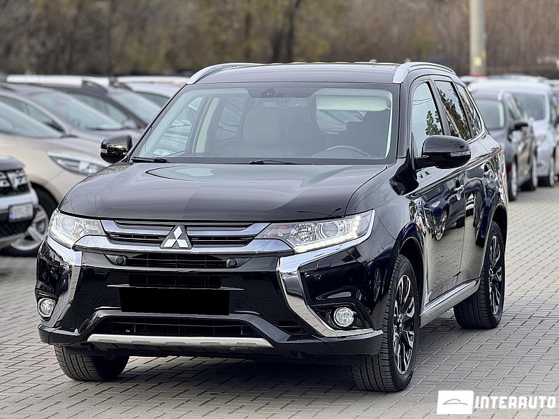 Mitsubishi Outlander 2015