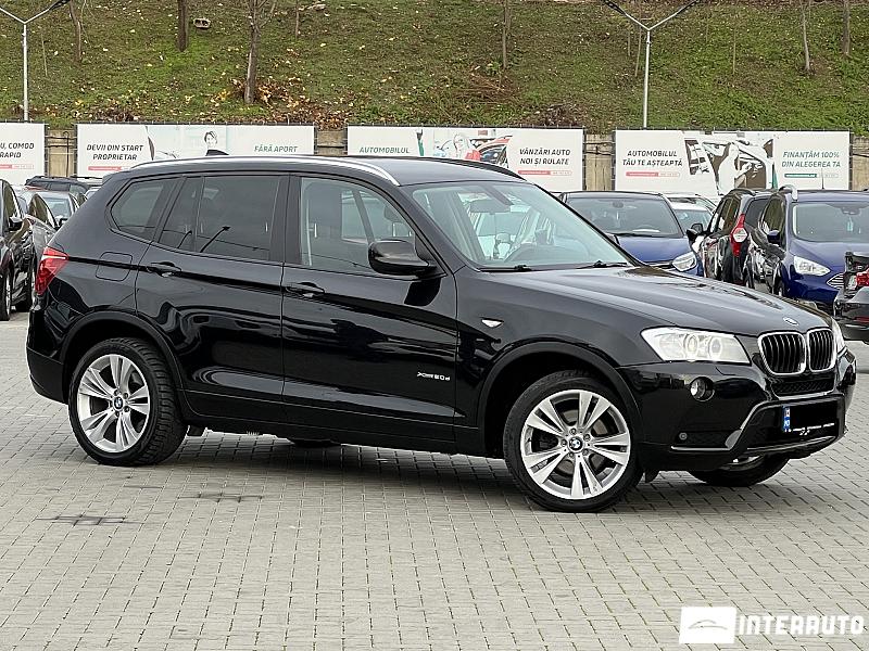 BMW X3 2.0D 2012