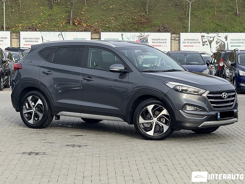 Hyundai Tucson 2017