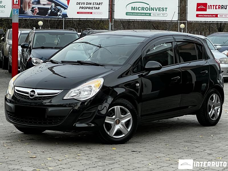 Opel Corsa 2012