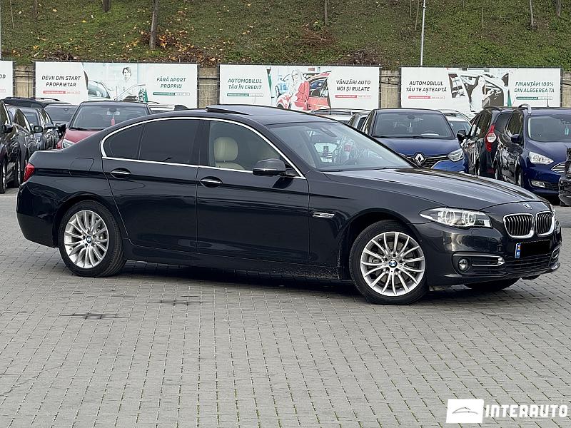 BMW 528 2015