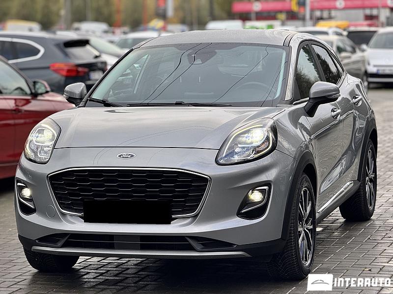 Ford Puma 2022