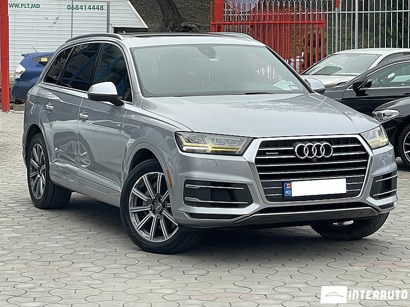 Audi Q7 2017