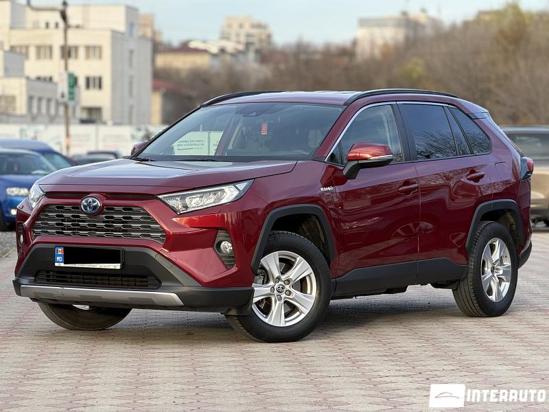 Toyota Rav-4 2021