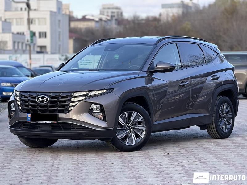 Hyundai Tucson 2020