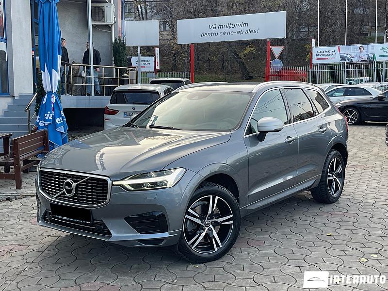 Volvo XC 60 2018
