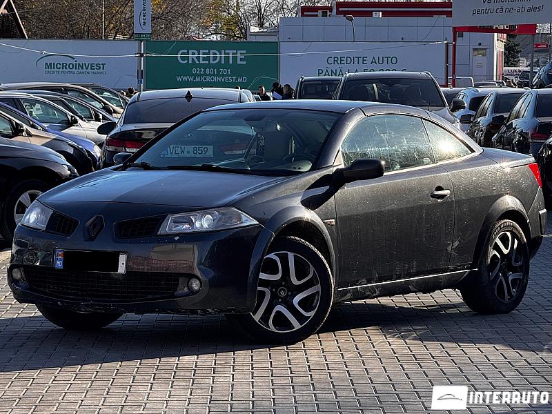 Renault Megane 2008