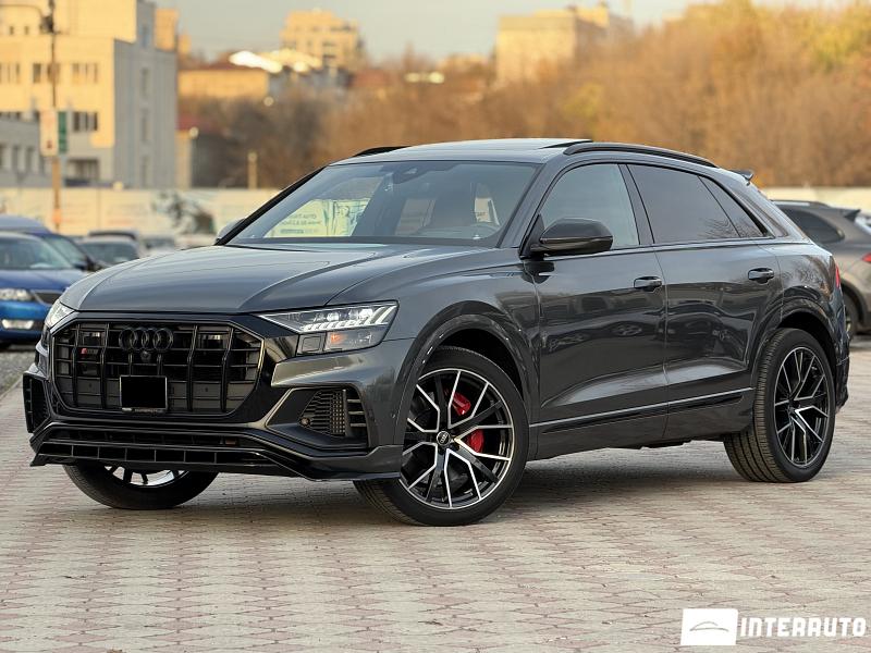 Audi SQ8 2023