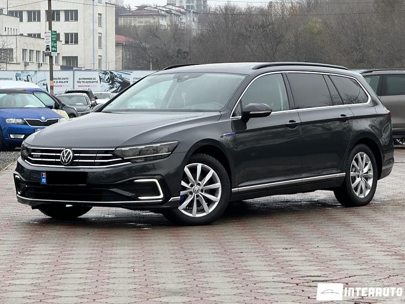Volkswagen Passat GTE 2021