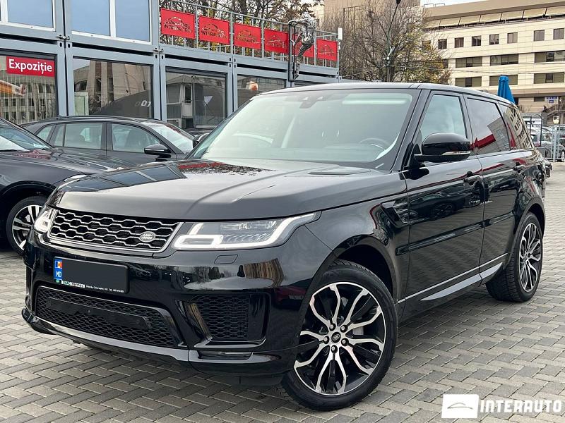 Land Rover Range Rover Sport 2021