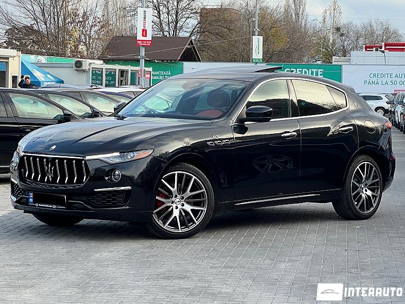 Maserati Levante 2022