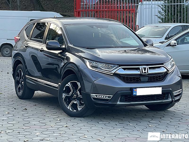 Honda CR-V 2020