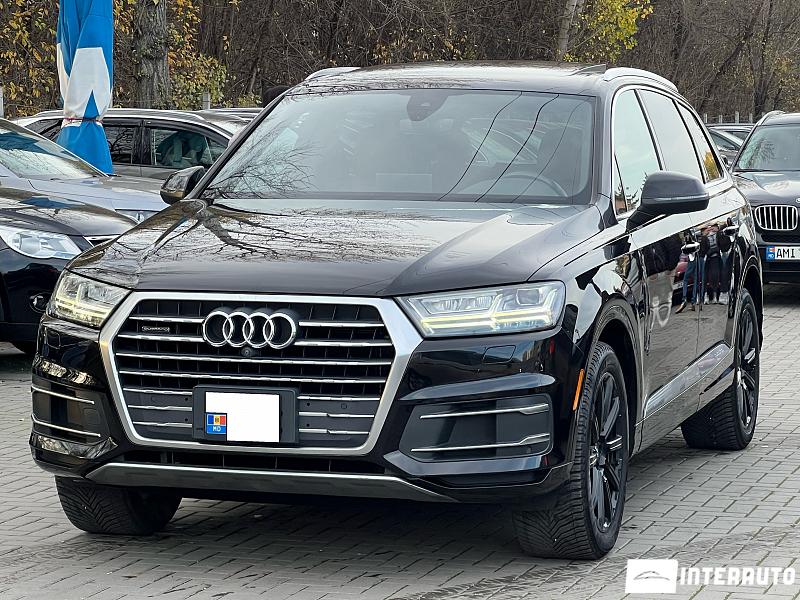 Audi Q7 2017