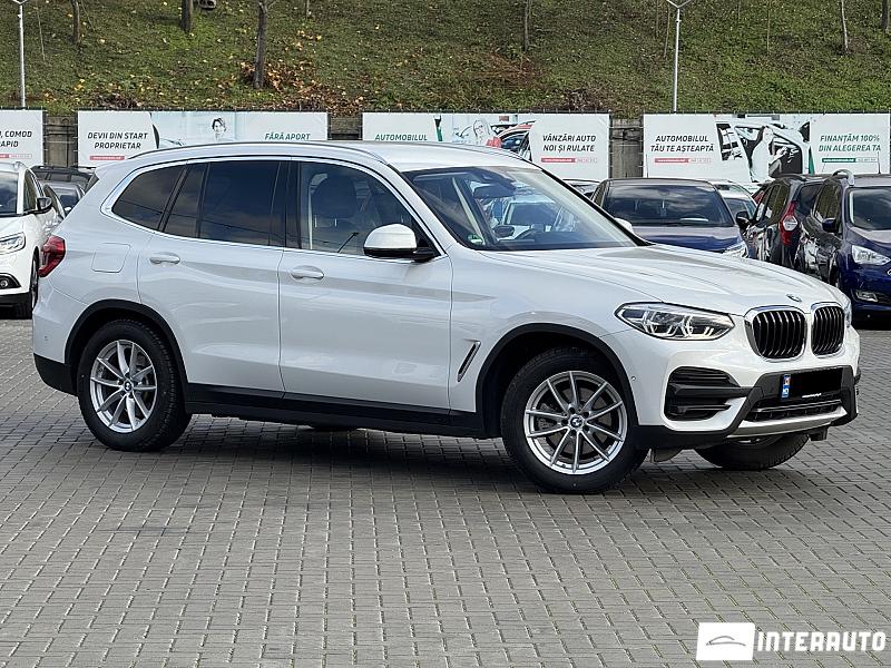 BMW X3 2.0D 2021