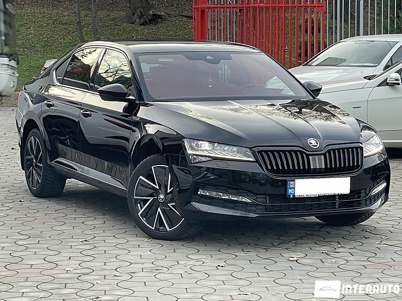 Skoda Superb 2023