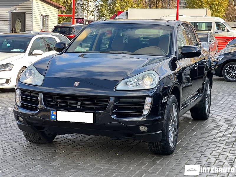 Porsche Cayenne 2009