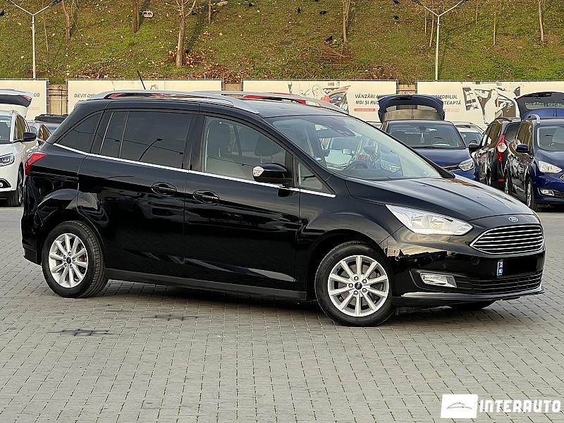 Ford Grand C-MAX 2018