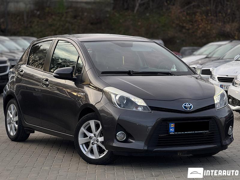 Toyota Yaris 2012