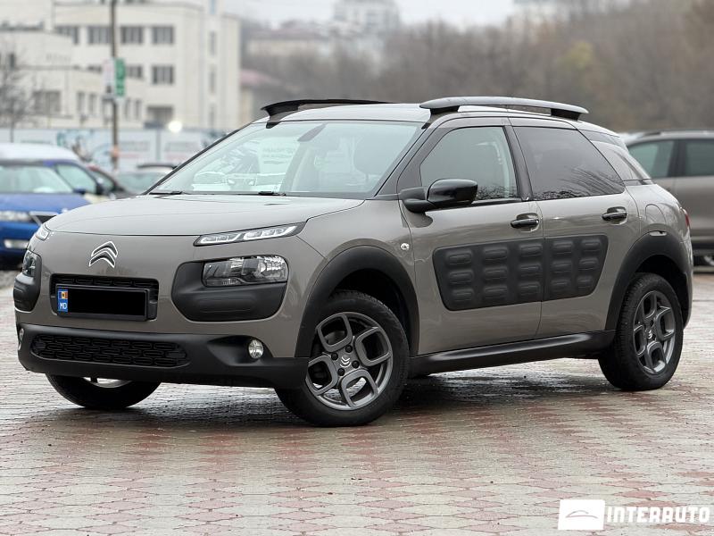 Citroen C4 Cactus 2017