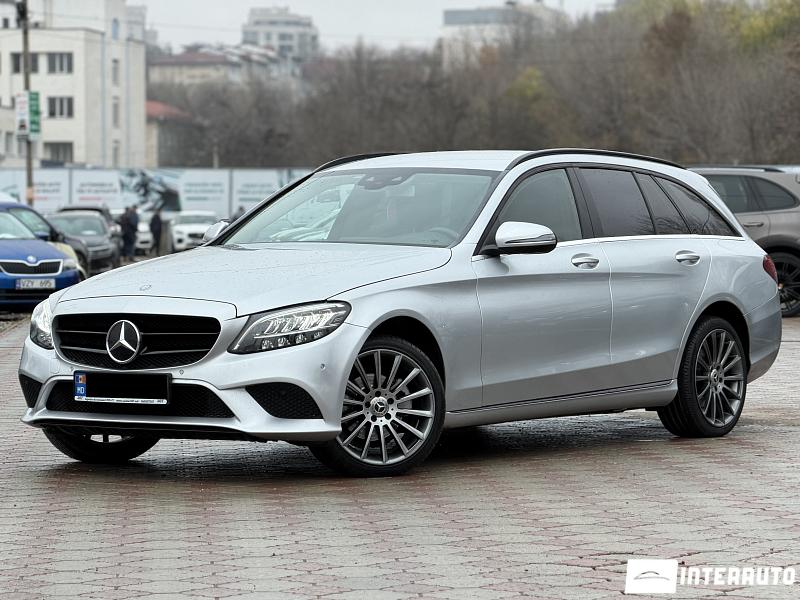 Mercedes C 180 2019