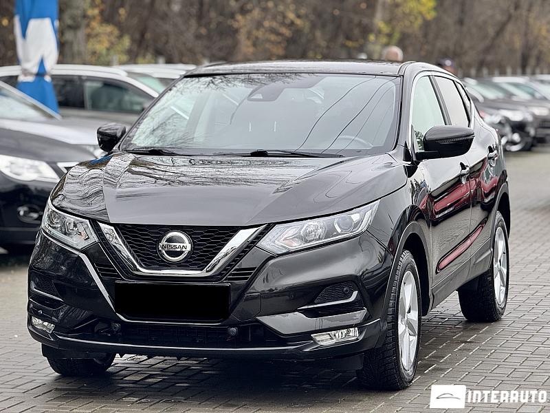 Nissan Qashqai 2019