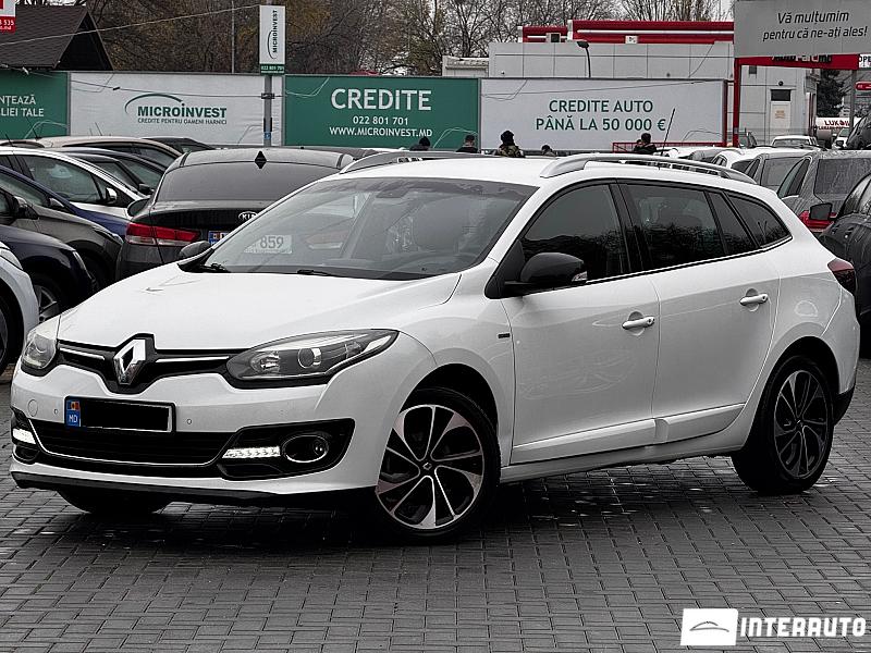Renault Megane 2014