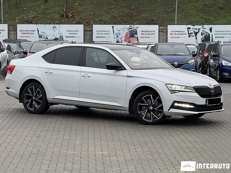Skoda Superb 2023