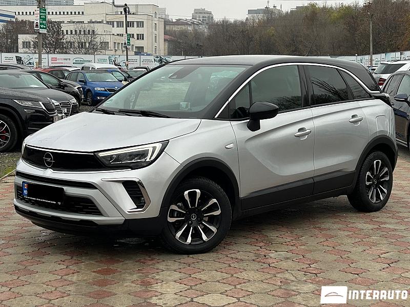 Opel Crossland X 2023