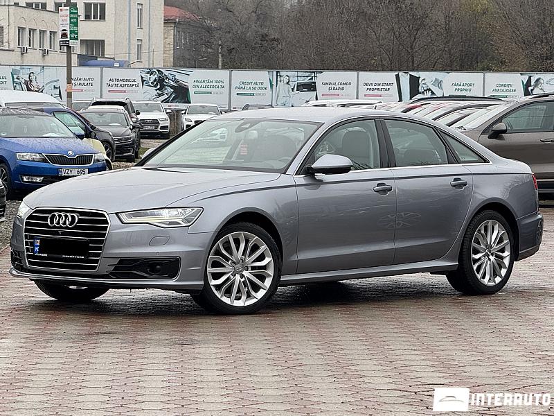 Audi A6 2015