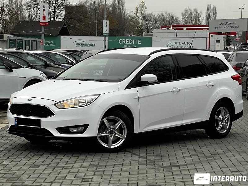 Ford Focus 2017
