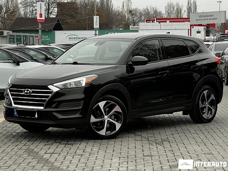 Hyundai Tucson 2019