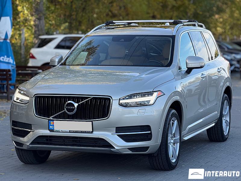Volvo XC 90 2016
