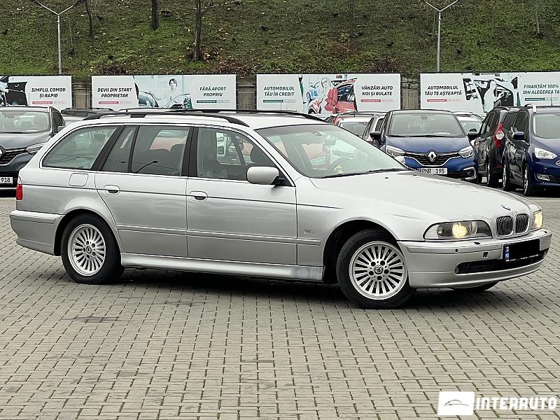 BMW 520 2003