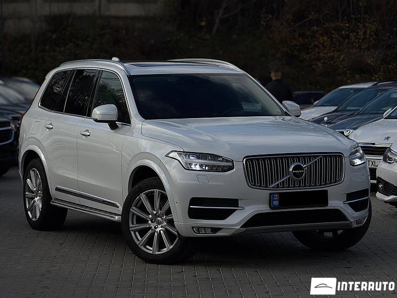 Volvo XC 90 2017