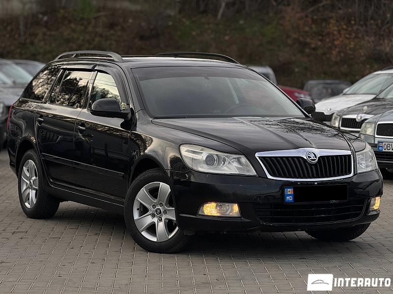 Skoda Octavia 2009