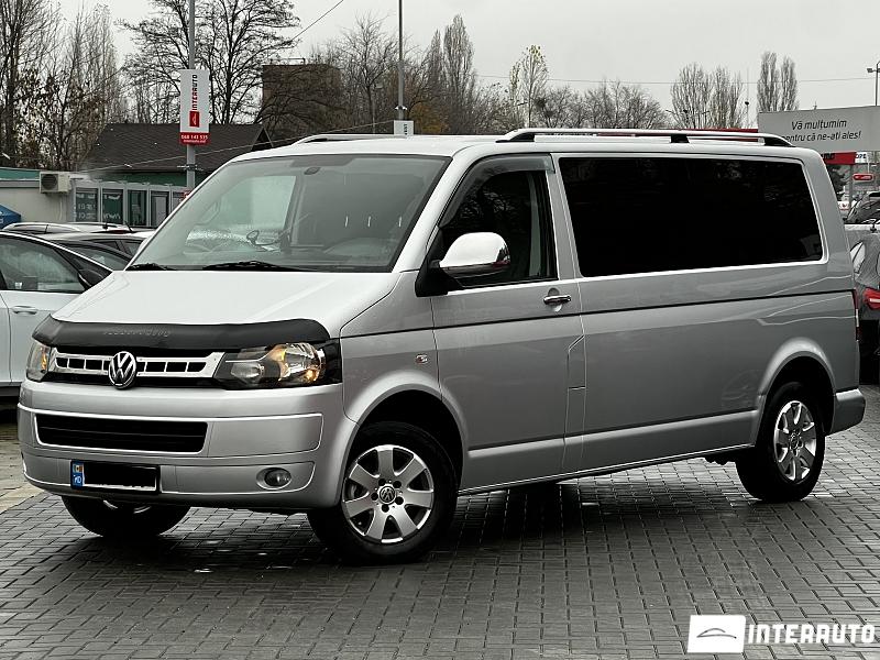Volkswagen Transporter 2012