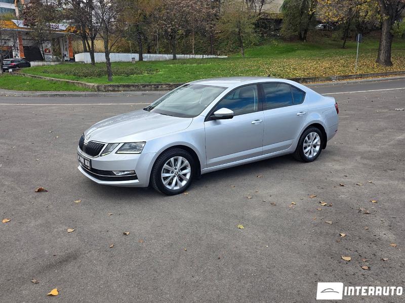 Skoda Octavia 2019