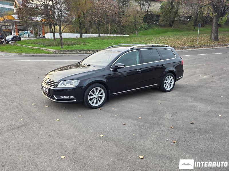 Volkswagen Passat 2011