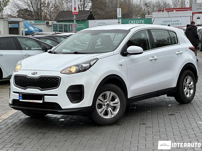 Kia Sportage 2017