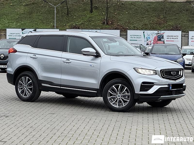 Geely Atlas Pro 2023