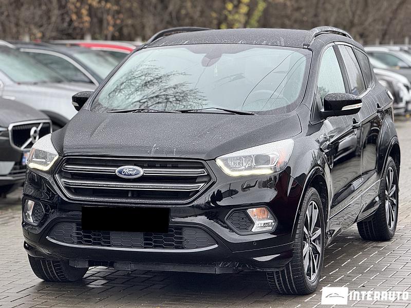 Ford Kuga 2017