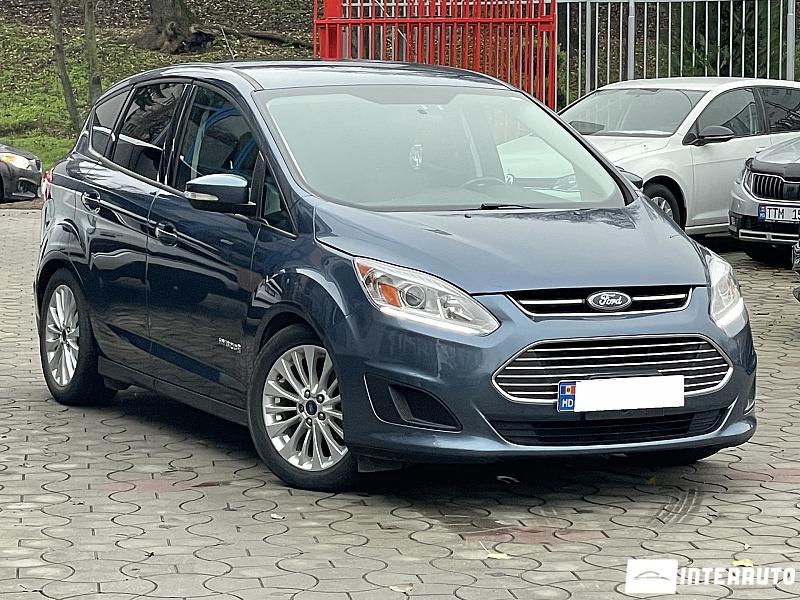Ford C-MAX 2018