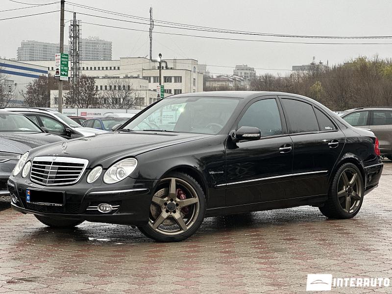 Mercedes E 420 2007